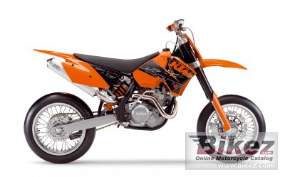2006 KTM 560 SMR photo